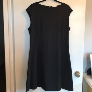 Gap Black Dress